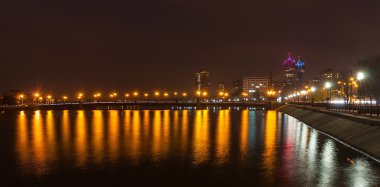 donetsk sahil akşam vurdu.