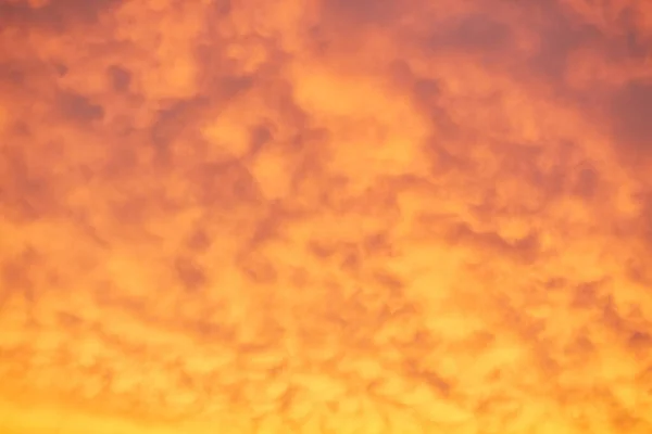 아름다운 하늘의 — 스톡 사진