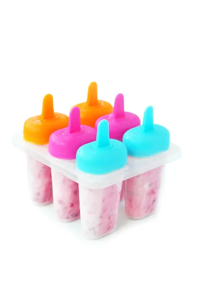 ev yapımı popsicles