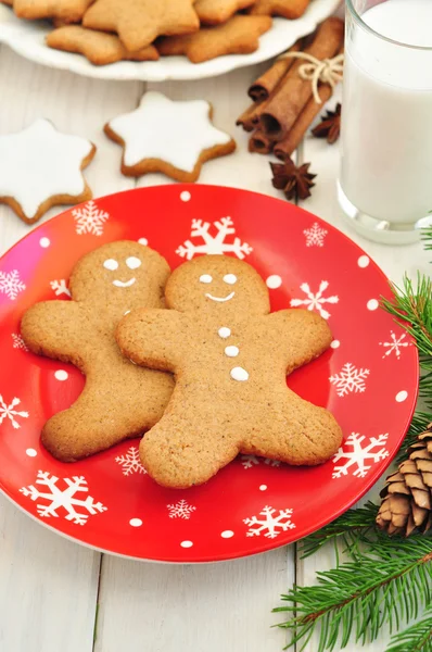 Christmas cookie — Stockfoto