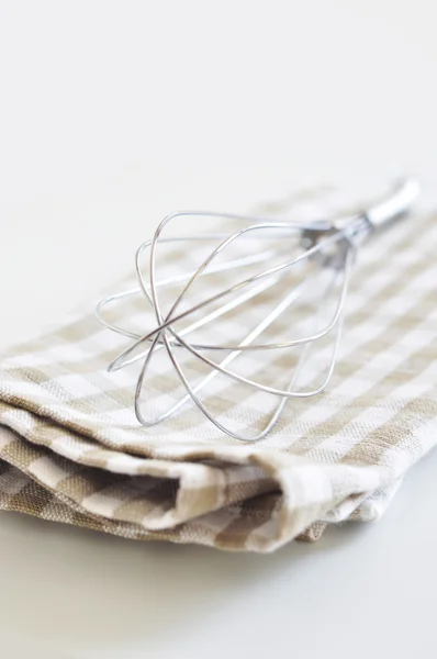 Wire whisk — Stock Photo, Image
