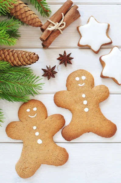 Weihnachtsplätzchen — Stockfoto