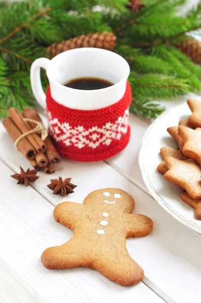 Christmas cookie — Stockfoto