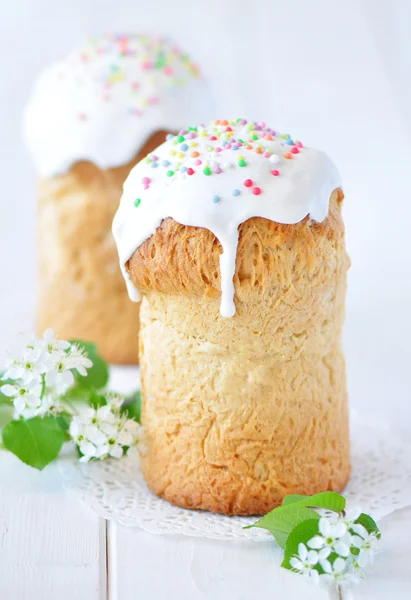 Pane di Pasqua ucraino — Foto Stock