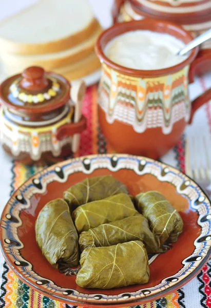 Bulgarian dolma