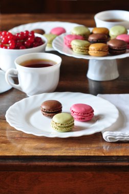 Fransızca macaroons