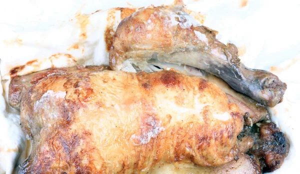 Lavash chiken grill — Stock Fotó