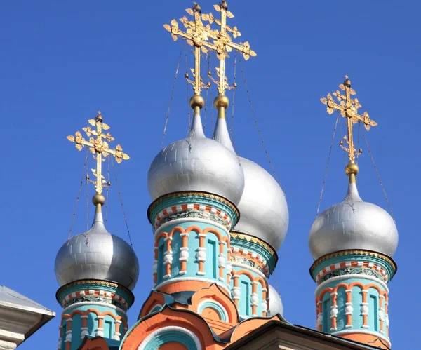 Cupola of church — Stock Photo, Image