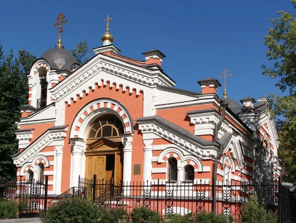 Église dans la journée — Photo