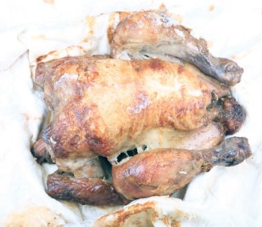 lavaş tavuk ızgara