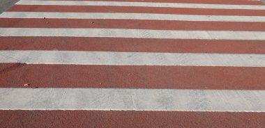 yol üzerinde geçiş