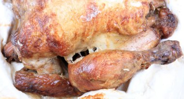 lavaş tavuk ızgara