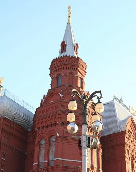 Muzeum Historyczne — Zdjęcie stockowe