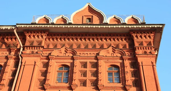 Museu histórico — Fotografia de Stock