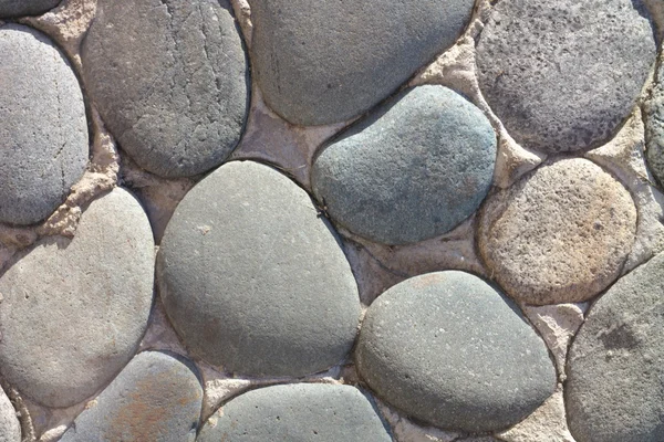 Fundo de Cobblestone — Fotografia de Stock