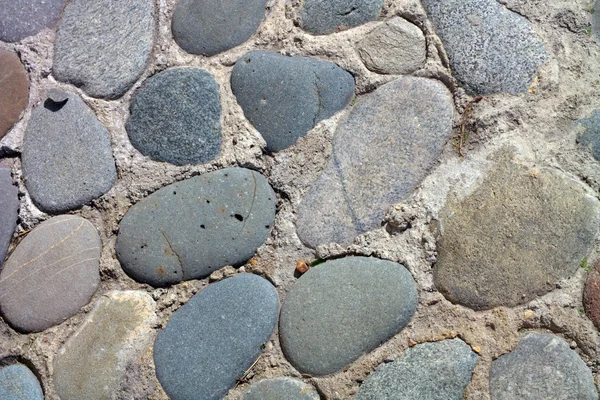 Cobblestone background — Stock Photo, Image