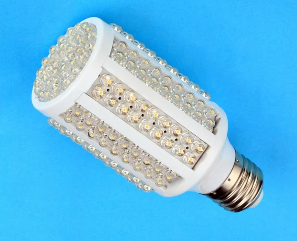 Svítilna LED trubice — Stock fotografie