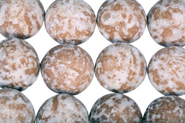 çok izole kek baharat