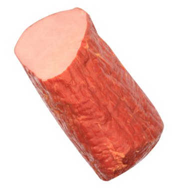 Kaynamış ve Tütsülenmiş Et Yalıtılmış