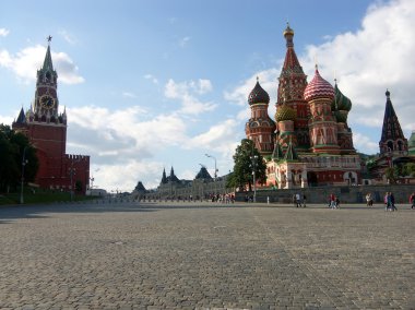 Kremlin Kızıl Meydan