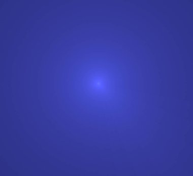 Dijital fraktal resimlerinden birinin resmi