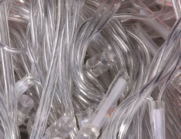 Kurak bir günde Noel çelengi