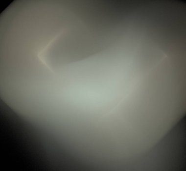 Dijital fraktal resimlerinden birinin resmi