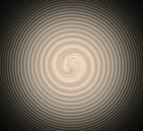 Dijital fraktal resimlerinden birinin resmi