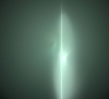 Dijital fraktal resimlerinden birinin resmi