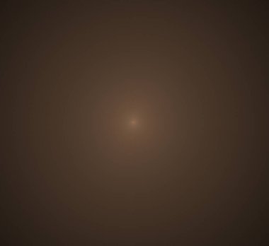 Dijital fraktal resimlerinden birinin resmi