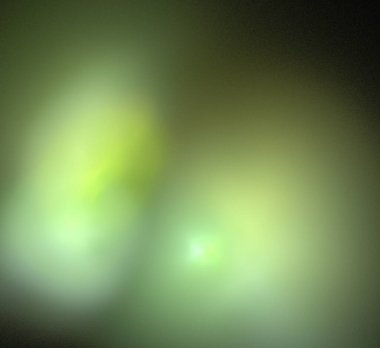 Dijital fraktal resimlerinden birinin resmi