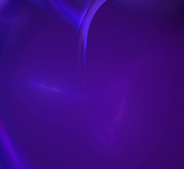 Dijital fraktal resimlerinden birinin resmi