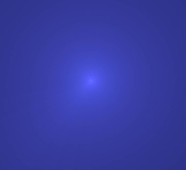 Dijital fraktal resimlerinden birinin resmi