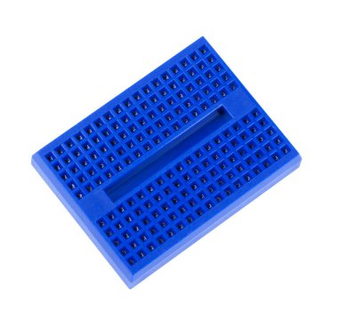 Mini Solderless prototip Breadboard izole
