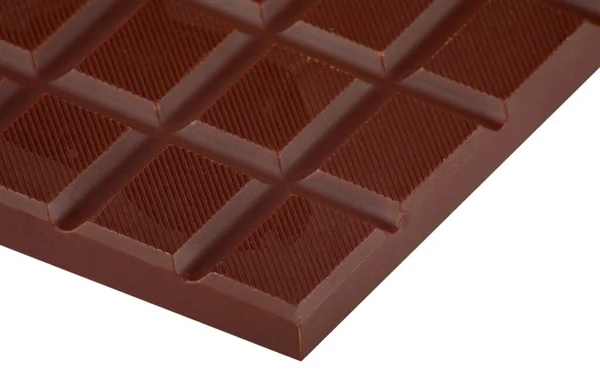 Staaf Van Koffie Bruin Chocolade — Stockfoto