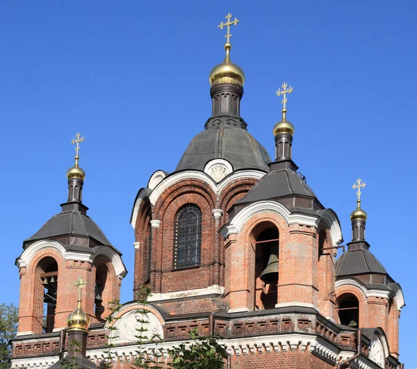 Église Dans Journée — Photo