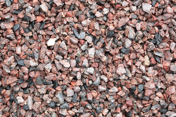 Gravel Background Day — Stock Photo, Image