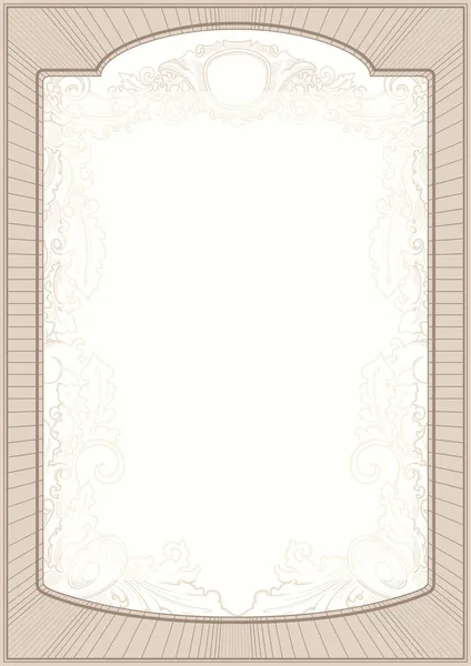 eski stil tasarım öğeleri ve arka planı