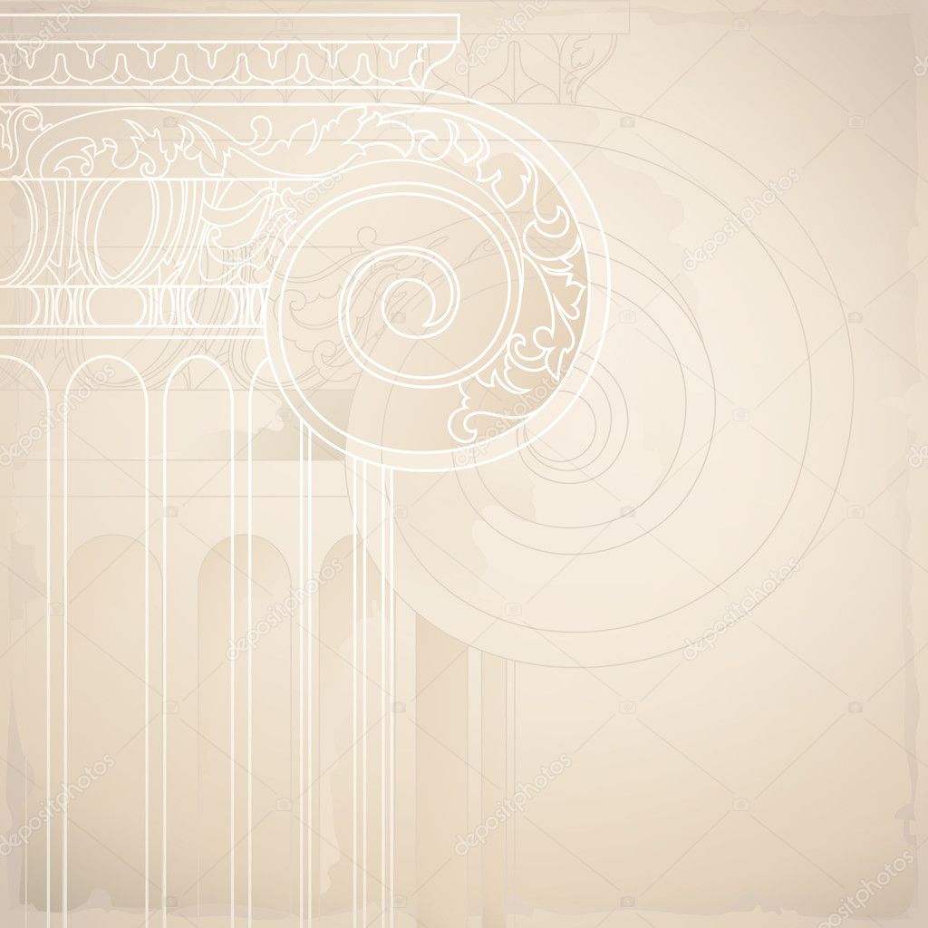 architectural background