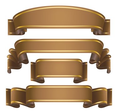 Şerit Banner koymak