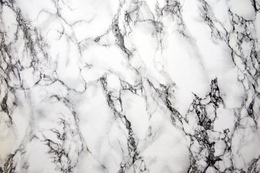 White marble texture background clipart