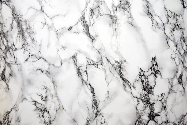 White marble texture background — Stock Photo, Image