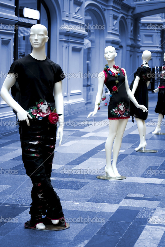 Dummy (mannequins) Stock Photo by ©xxxPATRIK 15050855