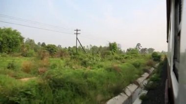 Tren penceresinden görüntülemek