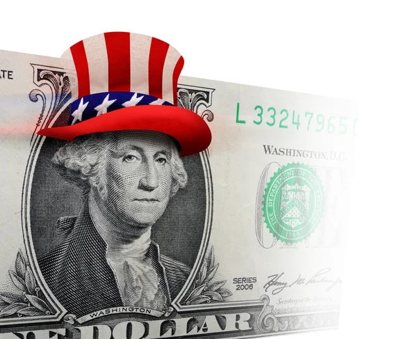 George washington.