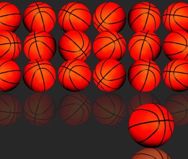 Basket topları.