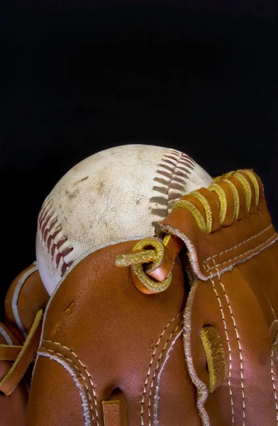 Baseball. — Foto Stock