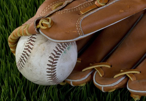 Baseball. — Foto Stock