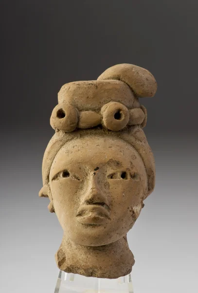 Pre Columbian Female. — Stok fotoğraf