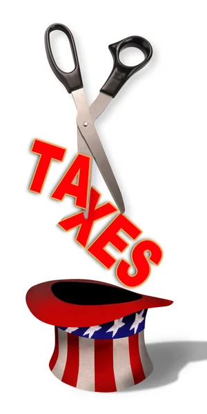Cute Taxes. — Stock Photo, Image
